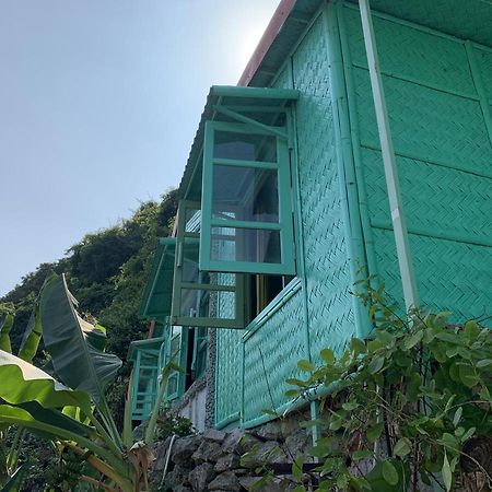 Ocean Beach Resort Cat Ba Island Exterior foto