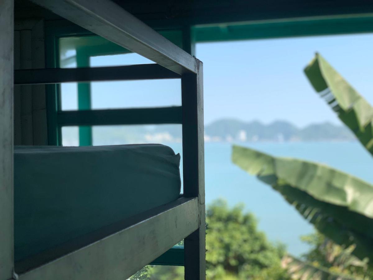 Ocean Beach Resort Cat Ba Island Exterior foto